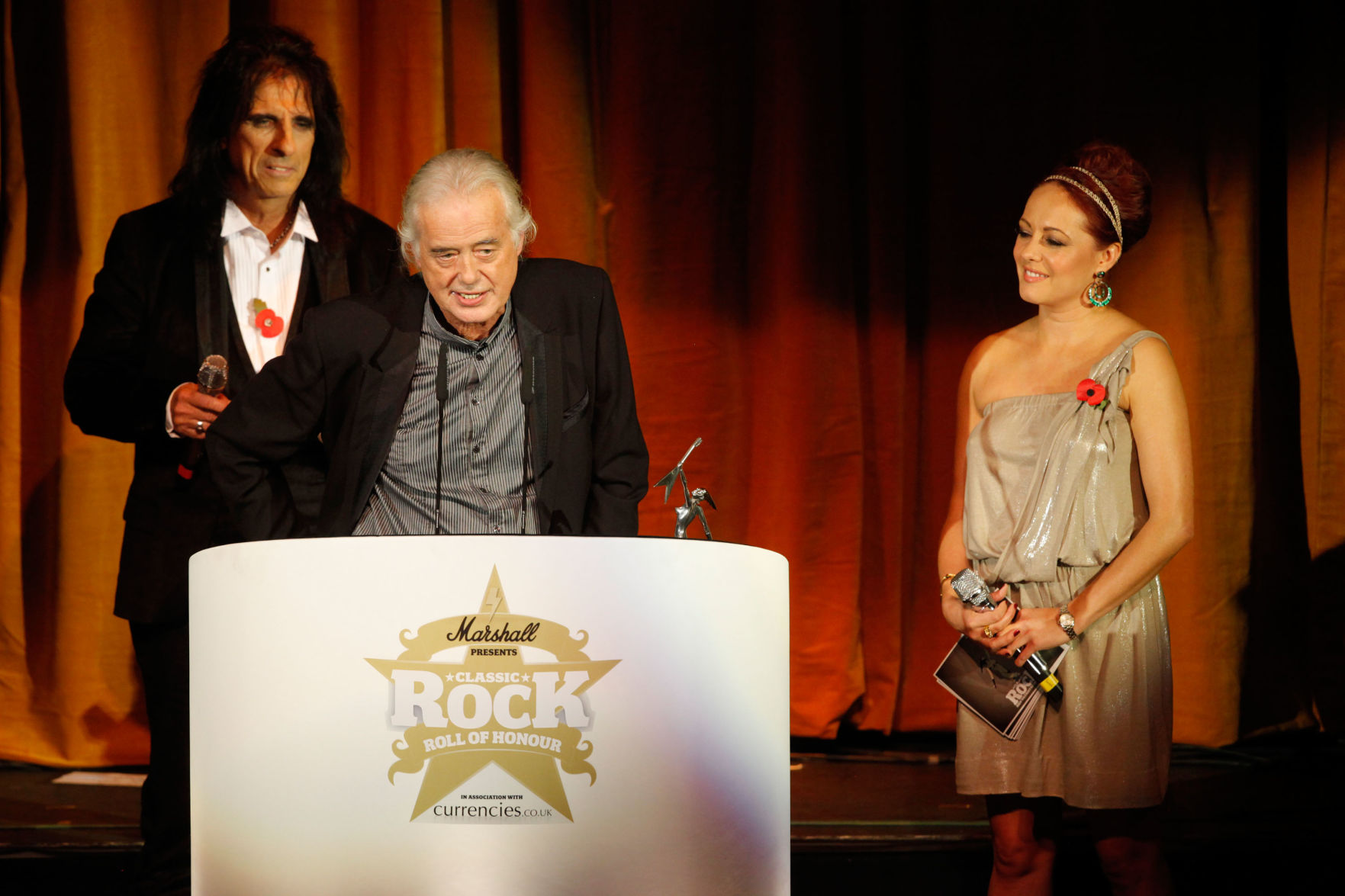 2010 - Classic Rock Awards